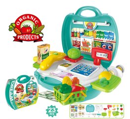 Laste supermarket Organic Products hind ja info | Tüdrukute mänguasjad | kaup24.ee