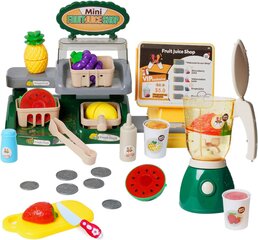 Mängukomplekt Fruit Juice Shop hind ja info | Tüdrukute mänguasjad | kaup24.ee