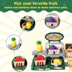 Mängukomplekt Fruit Juice Shop цена и информация | Игрушки для девочек | kaup24.ee