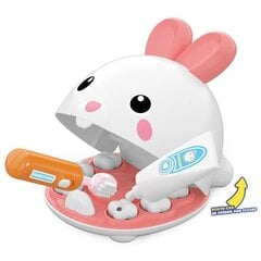 Детский игровой набор стоматолога Rabbit Dental Care цена и информация | Развивающие игрушки | kaup24.ee