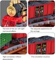 Laste raudtee komplekt Mist Spraying Train hind ja info | Poiste mänguasjad | kaup24.ee