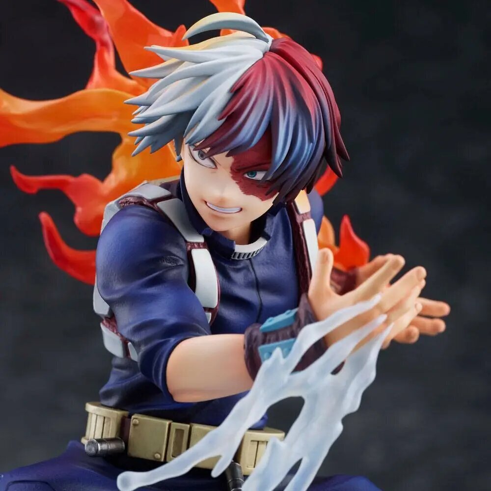 Статуэтки My Hero Academia Shoto Todoroki цена | kaup24.ee