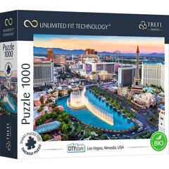 Пазл Trefl Prime Las Vegasas, 1000 д. цена и информация | Пазлы | kaup24.ee