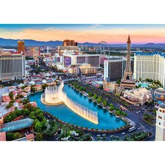 Pusle Trefl Prime Las Vegas, 1000 tk. hind ja info | Pusled | kaup24.ee