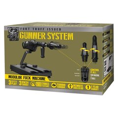 Sekspüstol Gunner System 3 in 1 hind ja info | Sekslelud, masturbaatorid | kaup24.ee