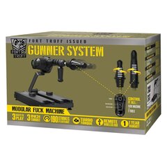 Сексуальная винтовка Gunner System 3 в 1 цена и информация | Куклы / Мастурбаторы | kaup24.ee