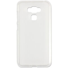 Asus Zenfone 3 Max (ZC553KL) - чехол для телефона FLEXmat Case - белый цена и информация | Чехлы для телефонов | kaup24.ee