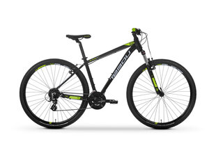 Горный велосипед Tabou Blade 1.0 22, 29", черный/зеленый цена и информация | Велосипеды | kaup24.ee