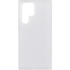 Samsung Galaxy S22 Ultra - чехол для телефона Crystal Cover - прозрачный цена и информация | Чехлы для телефонов | kaup24.ee