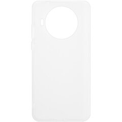 Cubot Note 20 Pro - чехол для телефона FLEXmat Case - белый цена и информация | Чехлы для телефонов | kaup24.ee