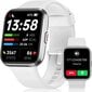 Aeac ID208 Plus White цена и информация | Nutikellad (smartwatch) | kaup24.ee