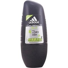 Adidas 6in1 Cool & Dry 48h антипреспирант для мужчин 50 мл цена и информация | Дезодоранты | kaup24.ee