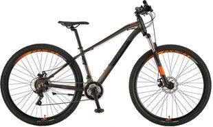 Горный велосипед Polar Mirage Sport L, 29'', серый/оранжевый цена и информация | Велосипеды | kaup24.ee