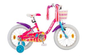 Детский велосипед Polar JR Icecream, 18", разные цвета цена и информация | Велосипеды | kaup24.ee