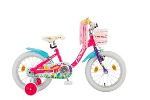 Jalgratas lastele Polar JR Summer, 16", erinevad värvid цена и информация | Велосипеды | kaup24.ee