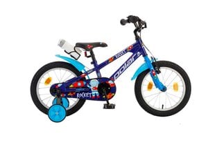 Детский велосипед Polar JR 14 Rocket, 14", разные цвета цена и информация | Велосипеды | kaup24.ee