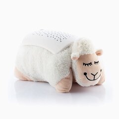 Плюшевый игрушечный проектор - овечка цена и информация | Детские светильники | kaup24.ee