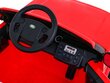 Ühekohaline laste elektriauto Land Rover Discovery, punane hind ja info | Laste elektriautod | kaup24.ee