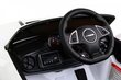 Ühekohaline laste elektriauto Chevrolet Camaro 2SS, valge hind ja info | Laste elektriautod | kaup24.ee