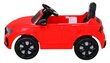 Laste ühekohaline elektriauto Audi RS Q8, punane цена и информация | Laste elektriautod | kaup24.ee