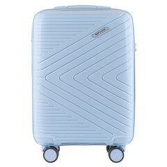 Väike kohver Wings S, helesinine hind ja info | Kohvrid, reisikotid | kaup24.ee