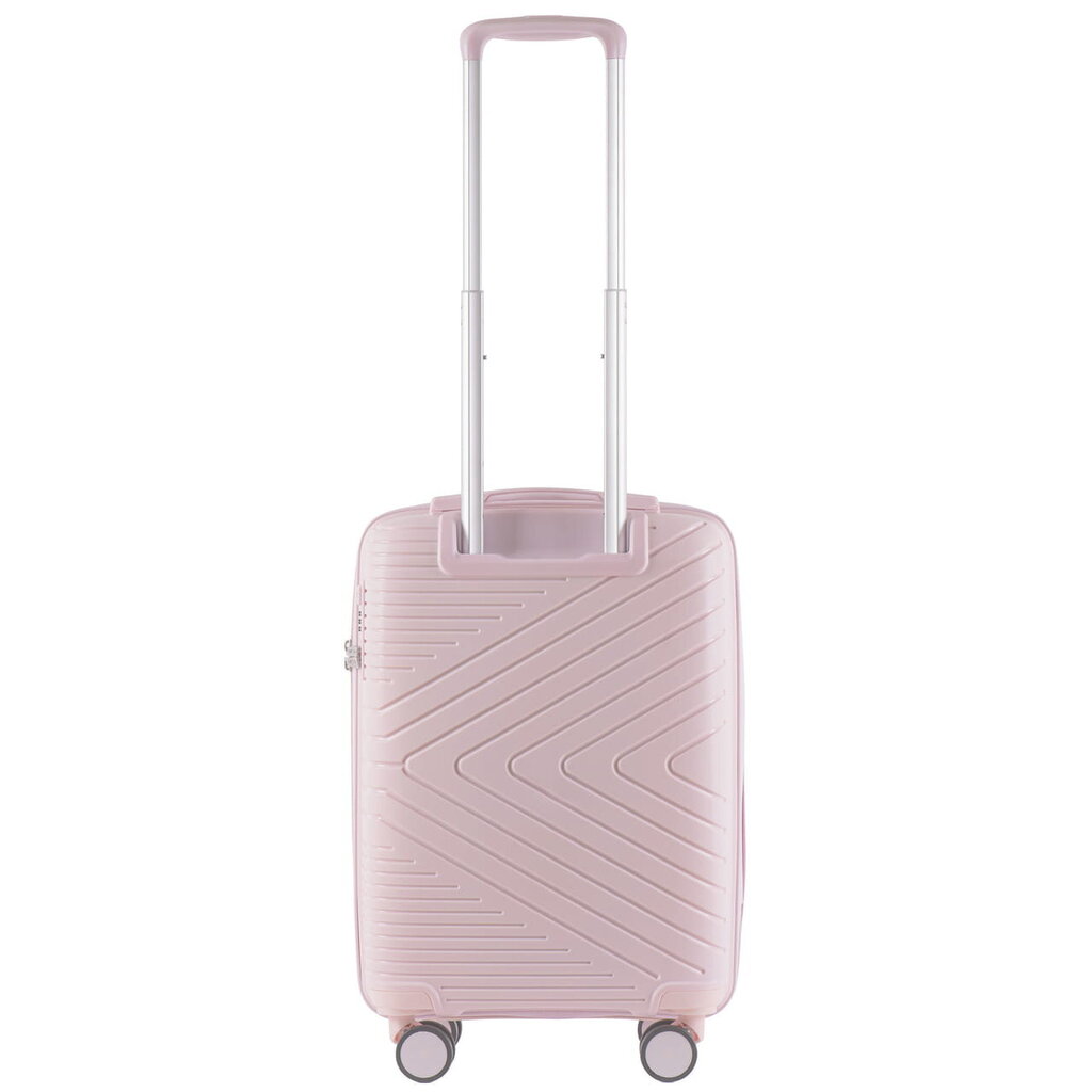 Väike kohver Wings S, heleroosa hind ja info | Kohvrid, reisikotid | kaup24.ee
