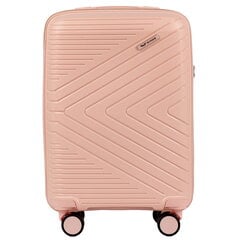 Väike kohver Wings S, korall hind ja info | Kohvrid, reisikotid | kaup24.ee