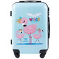 Laste kohver Flamingo, S hind ja info | Kohvrid, reisikotid | kaup24.ee