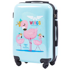 Детский чемодан цена и информация | Чемоданы, дорожные сумки | kaup24.ee