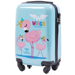 Laste kohver Flamingo, XS hind ja info | Kohvrid, reisikotid | kaup24.ee