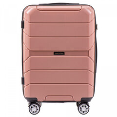 Väike kohver Wings S, rose gold hind ja info | Kohvrid, reisikotid | kaup24.ee