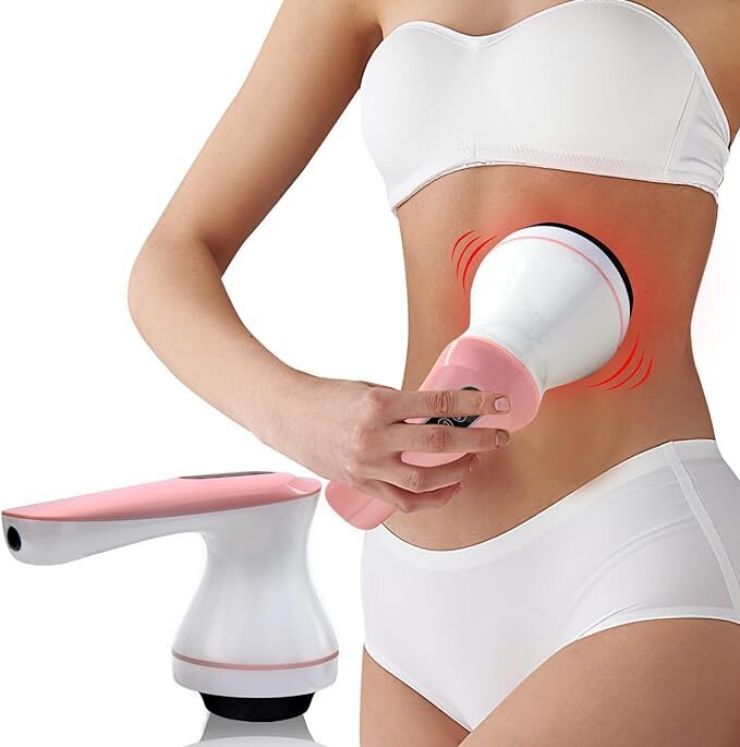 Elektriline juhtmevaba kogu keha masseerija hind ja info | Massaažiseadmed | kaup24.ee