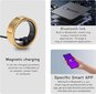 Xuanzhi Amovan Smart Ring Silver цена и информация | Nutivõrud (fitness tracker) | kaup24.ee