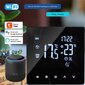 SMART termostaat + APP juhtelement цена и информация | Põrandaküte | kaup24.ee