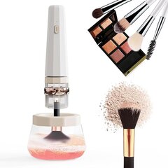 Elektriline seade kosmeetikapintslite kiireks puhastamiseks hind ja info | Meigipintslid, -käsnad | kaup24.ee