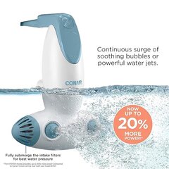 Массажное устройство для ванны с успокаивающими пузырьками цена и информация | Массажер | kaup24.ee