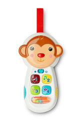 Hariv mänguasi telefon-ahv Toyz цена и информация | Игрушки для малышей | kaup24.ee