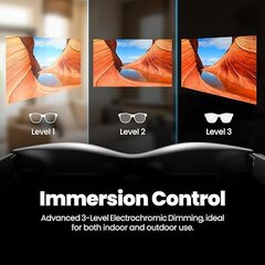 Virtuaalreaalsusprillid Air 2 Pro hind ja info | Virtuaalreaalsuse prillid | kaup24.ee