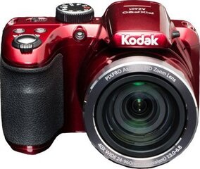 Товар с повреждённой упаковкой. Kodak AZ401 Red цена и информация | Мобильные телефоны, фото и видео товары с поврежденной упаковкой | kaup24.ee