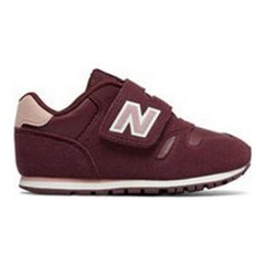 Детские кроссовки New Balance KA373S2I, тёмно бордовые цена и информация | Детская спортивная обувь | kaup24.ee