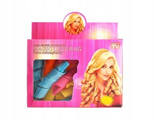 Спираль для завивки волос High Speed ​​Changing Magic Leverag, 1 шт цена и информация | Расчески, щетки для волос, ножницы | kaup24.ee