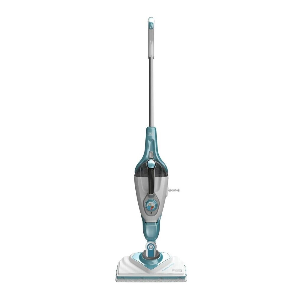 Black & Decker Steam-Mop 500 ml 1600 W hind ja info | Aurupuhastid, aurumopid | kaup24.ee