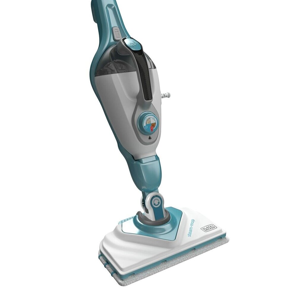 Black & Decker Steam-Mop 500 ml 1600 W hind ja info | Aurupuhastid, aurumopid | kaup24.ee