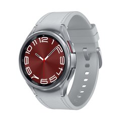 Товар с повреждением. Samsung Galaxy Watch6 Classic 43mm LTE Silver SM-R955FZSAEUE цена и информация | Товары с повреждениями | kaup24.ee