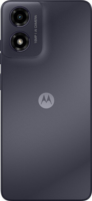 Motorola G04 4/64GB, Concord Black hind ja info | Telefonid | kaup24.ee