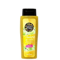 Kehakoorija Farmona Peeling Banana&amp;Agrest Tutti Frutti, 100ml hind ja info | Dušigeelid, õlid | kaup24.ee