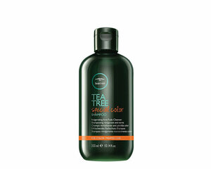 Paul Mitchelli teepuu erivärvi šampoon, 300 ml hind ja info | Šampoonid | kaup24.ee