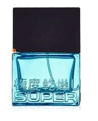 Туалетная вода Superdry Neon Blue EDT для женщин, 40 мл цена и информация | Женские духи | kaup24.ee