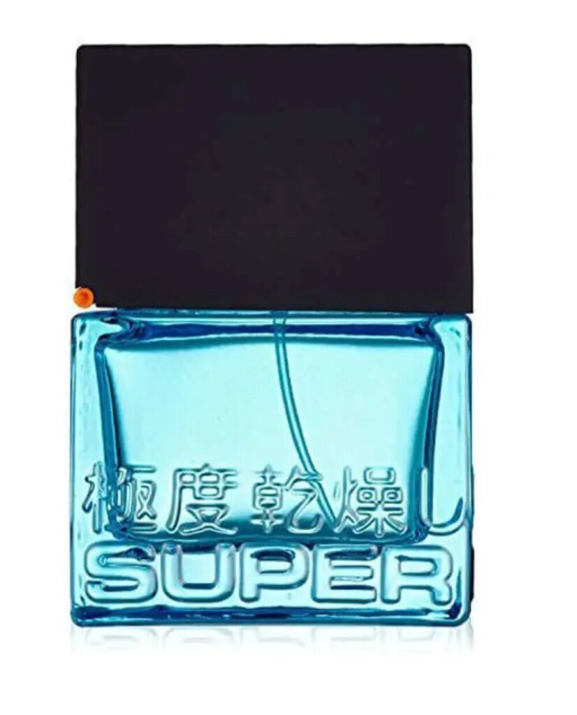 Tualettvesi Superdry Neon Blue EDT naistele, 40 ml hind ja info | Naiste parfüümid | kaup24.ee