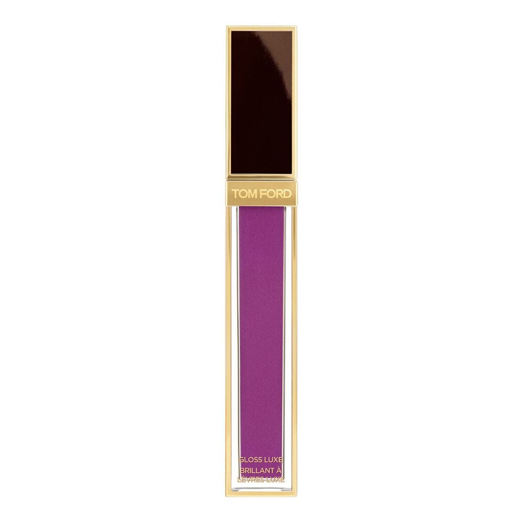 Huuleläige Tom Ford Gloss Luxe, 16 Immortelle, 5,5 ml hind ja info | Huulepulgad, -läiked, -palsamid, vaseliin | kaup24.ee